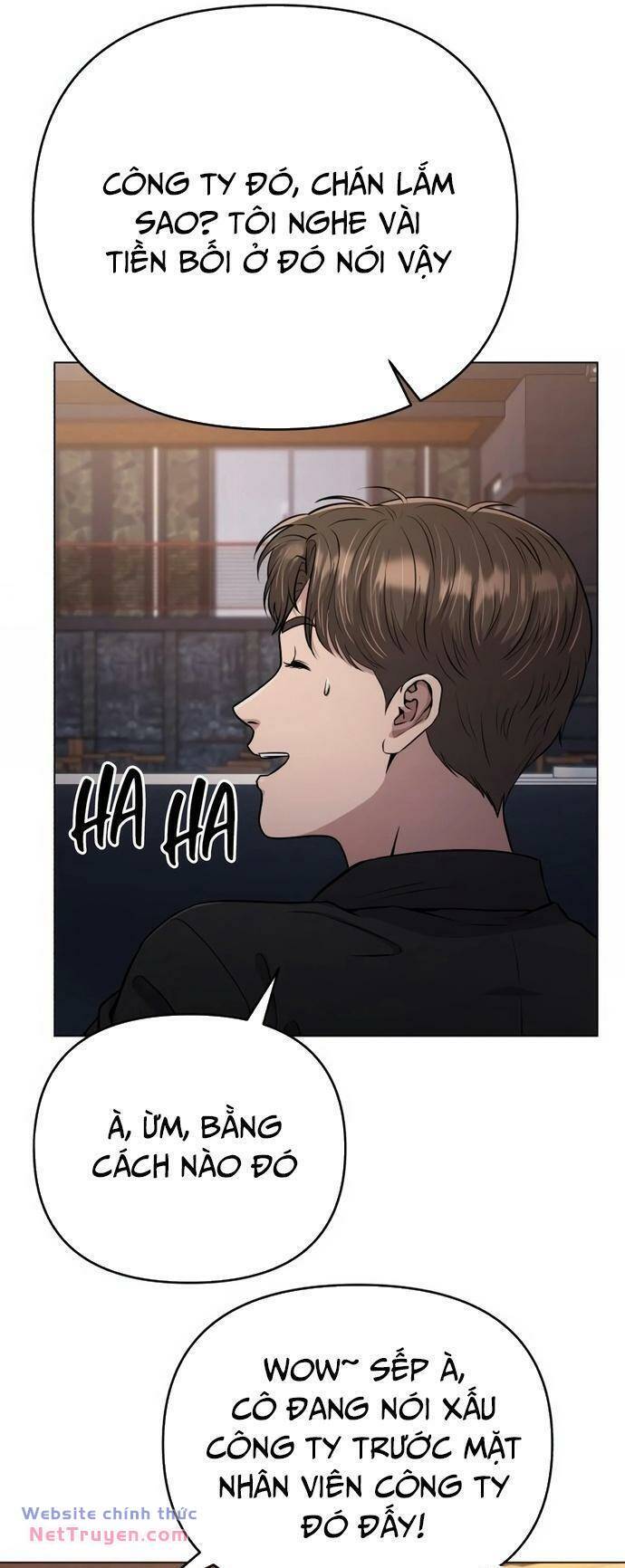 Nhân Viên Thực Tập Kim Cheolsu - chap15 - Trang 64